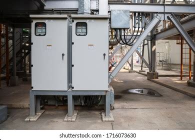 outside distribution board